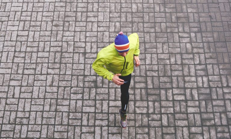 5 Things You Need To Know About Running In The Winter