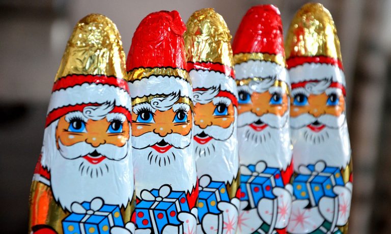 Is It Okay To Lie To Kids About Santa?