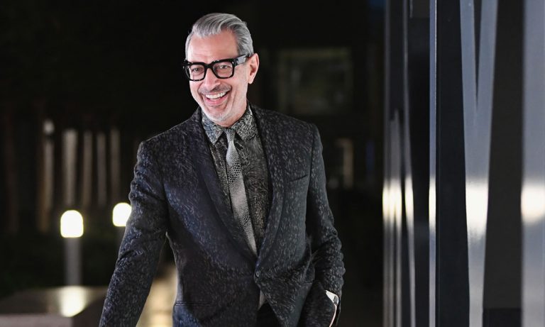 Jeff Goldblum Talks About His Experiences With Psychedelic Drugs