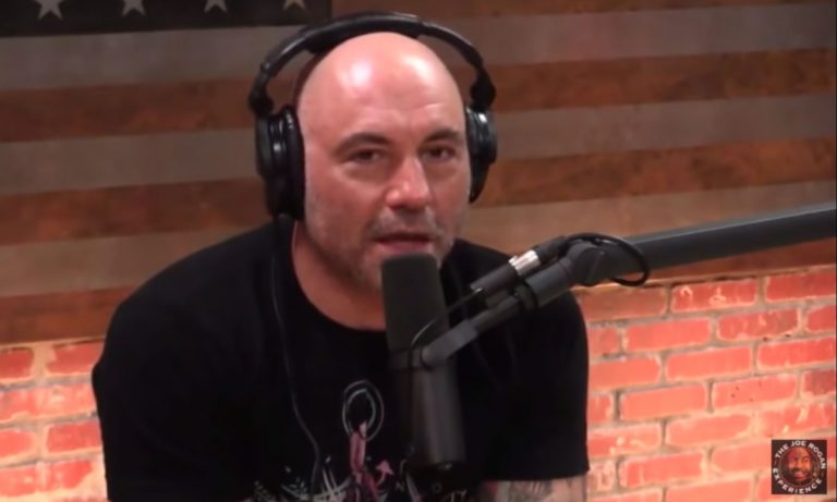 Joe Rogan Has Harsh Words For Corporate Marijuana