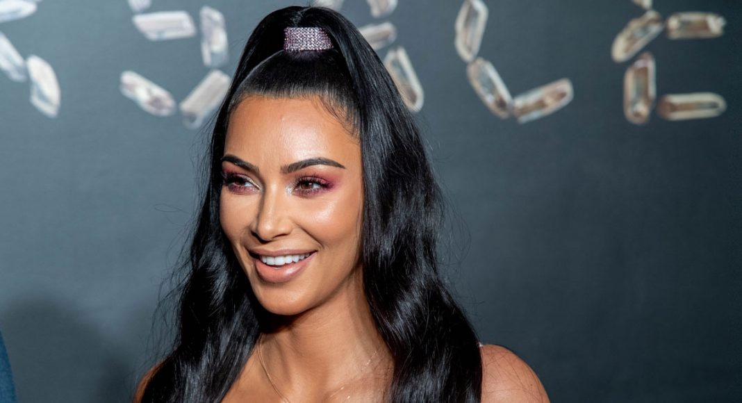 Kim Kardashian Slammed For Promoting Meal Replacement Shakes