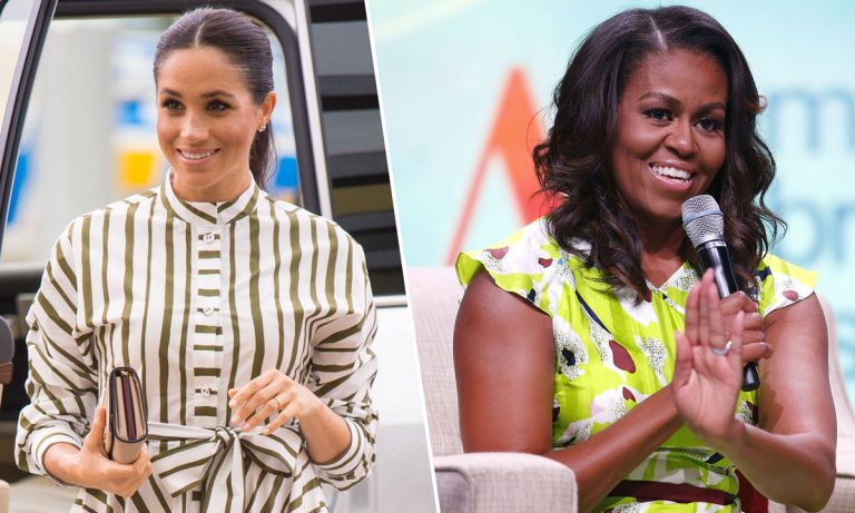 Adam Levine Has Advice For Men Trying To Be Allies To Women; Michelle Obama To Meghan Markle: ‘Chill Out’