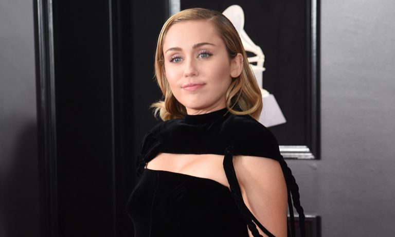 Miley Cyrus Blames Her Mom For Being Back On The Weed