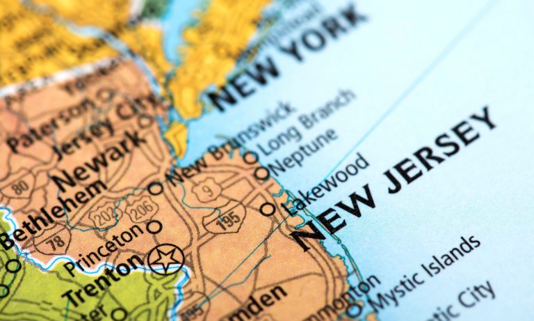 New Jersey Punts On Marijuana Legalization Until 2019