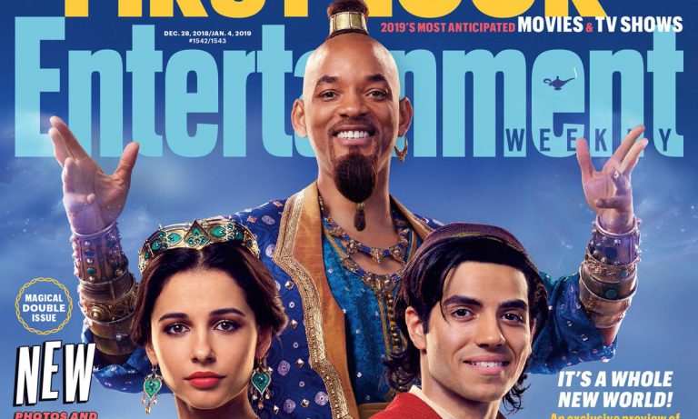 People Are Not Happy About Will Smith’s ‘Aladdin’ Genie; Michael Rapaport’s Controversial Ariana Grande Comments Spark Major Backlash
