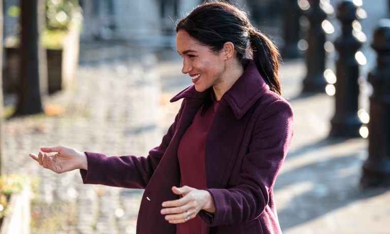 People Think Meghan Markle Is Having Twins And Here’s Why