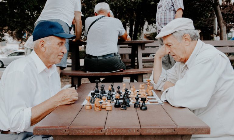 Science: Medical Marijuana Is The Safer Option For Seniors