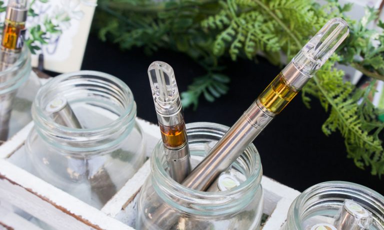 Teens Are Using Less Drugs But Won’t Stop Vaping