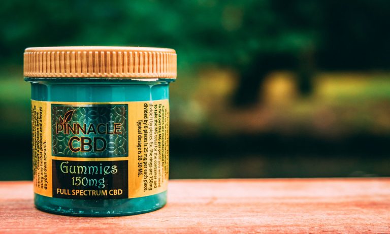 Third Most Popular Google Food Search? CBD Gummies