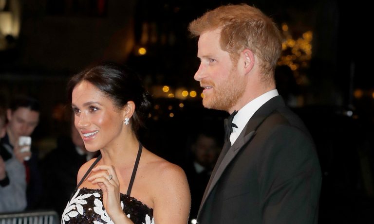 Why Prince Harry And Meghan Markle Will Spend Christmas Morning Apart