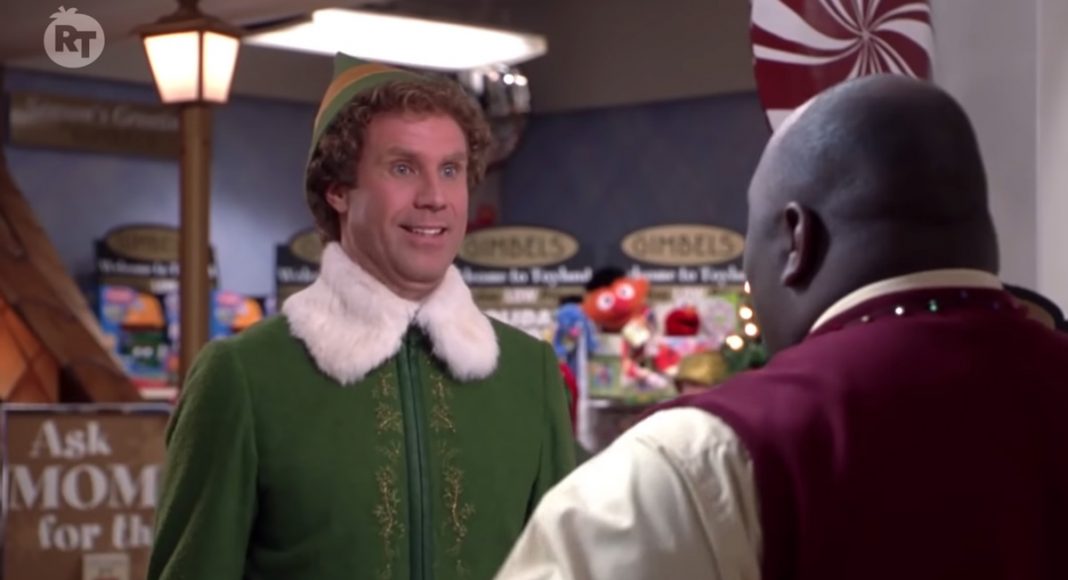 Will Ferrell Reveals The Scene In Elf Which Made Him Cry
