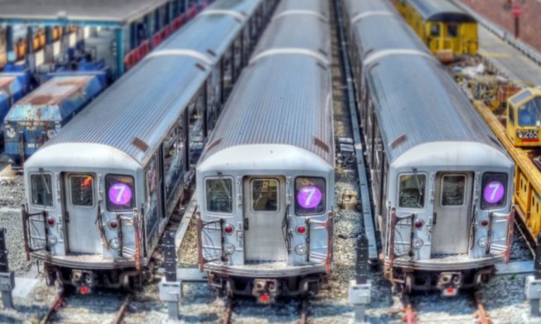Will Legal Cannabis Save New York’s Subway?