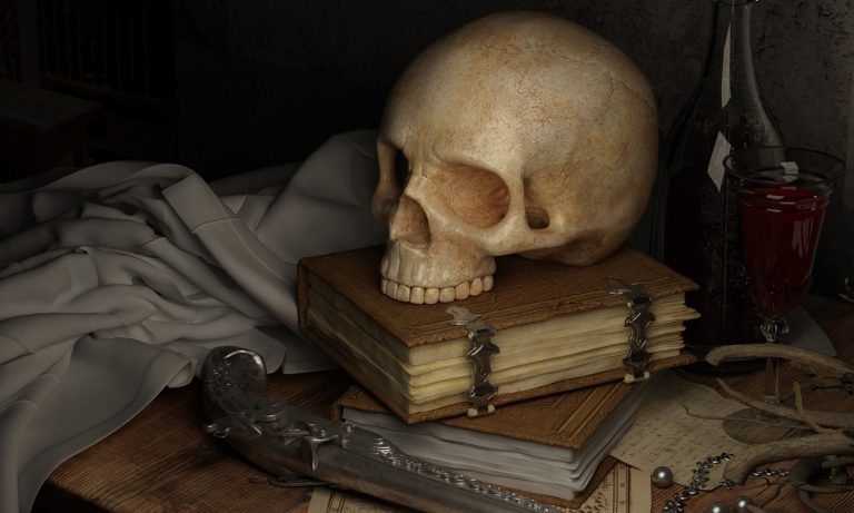 Woman Marries 300-Year-Old Pirate Ghost, Then Confirms They’ve Split Up