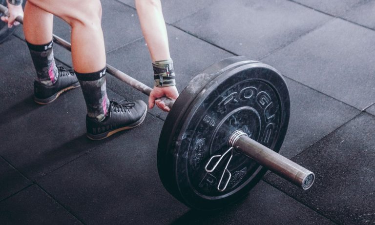 5 Ways To Get Stronger In The New Year