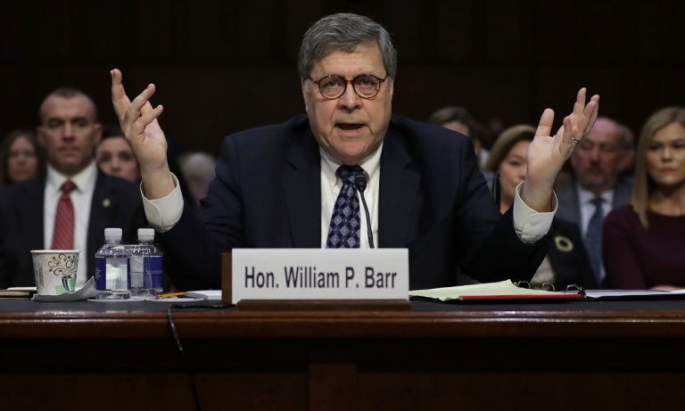 Attorney General William Barr Is More Pro-Marijuana Than You Think