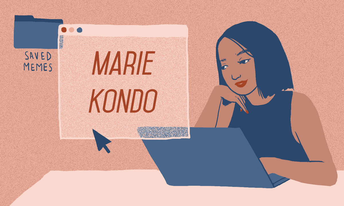 Meme Of The Week: Marie Kondo's Inspiring And Terrifying ...