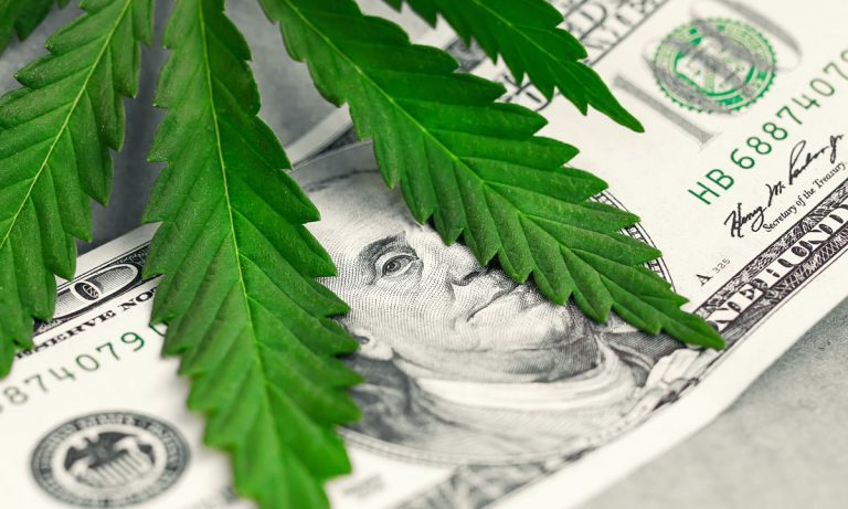 New Alaskan Pilot Program Will Offer Banking Services To Weed Businesses