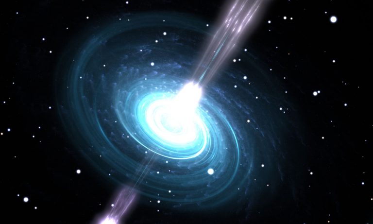 What Are Those Mysterious Radio Signals Coming From Deep Space?