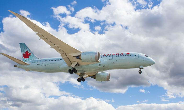Canadian Airlines Is Instructing Passengers How To Fly With Marijuana