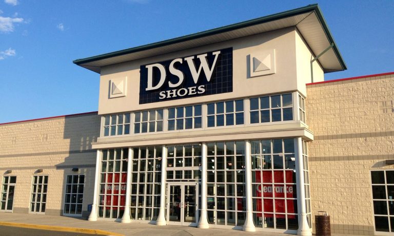 DSW Shoe Chain To Sell CBD Personal Care Products