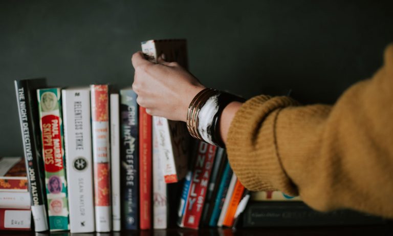 How You Can Read More Books