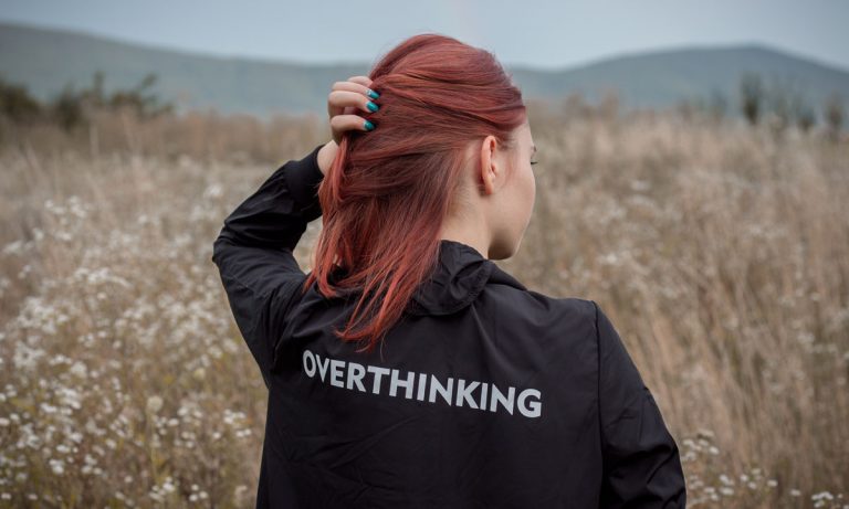 Here’s How You Can Stop Yourself From Overthinking
