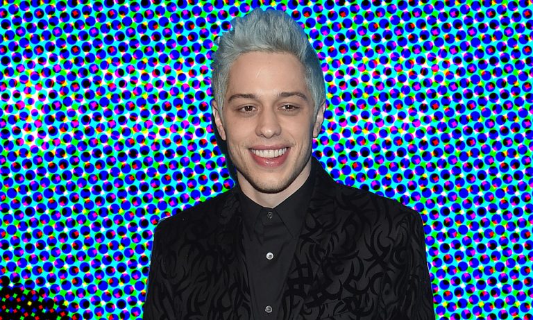 That Time Louis CK Told ‘SNL’ Producers That Pete Davidson Smoked Too Much Weed