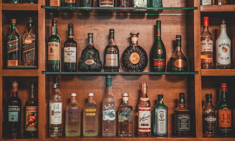 Study: Marijuana Legalization Hasn’t Hurt Liquor Sales