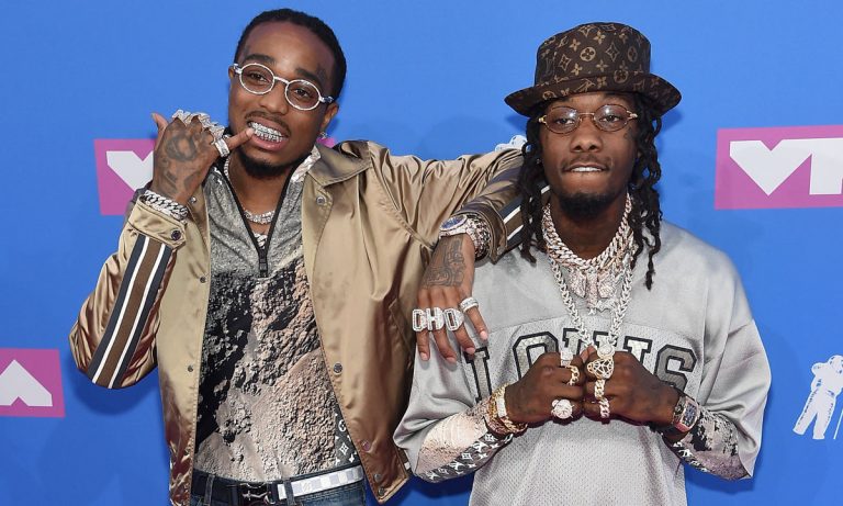 Migos Deny Stealing ‘Walk It Talk It’; Watch R. Kelly Celebrate His Birthday At Chicago Nightclub Amid Controversy
