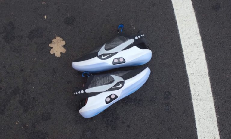 Nike Debuts Smart Sneakers For Better Workouts