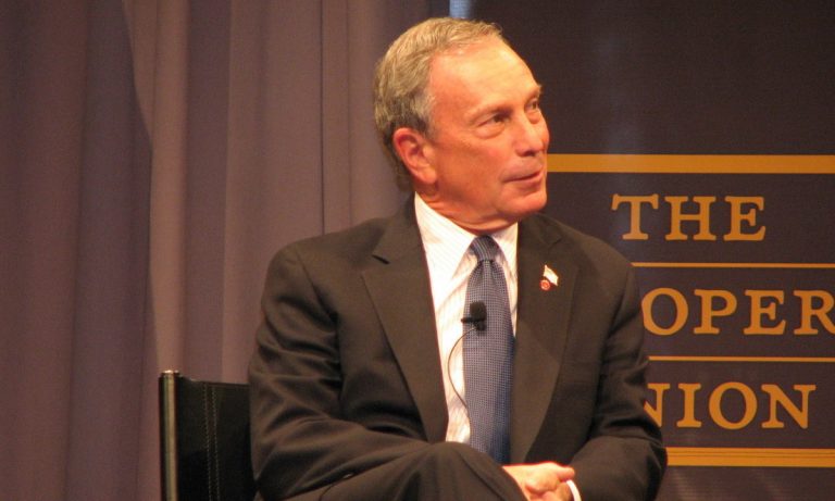 Michael Bloomberg: Legalizing Marijuana ‘Perhaps Stupidest Thing Anybody Has Ever Done’