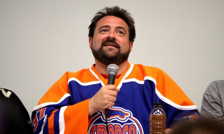Why You’ll Never See Kevin Smith Wear His Iconic Hockey Jerseys Again