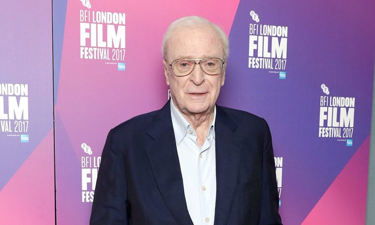 Michael Caine ‘Laughed For Five Hours’ The First Time He Tried Marijuana