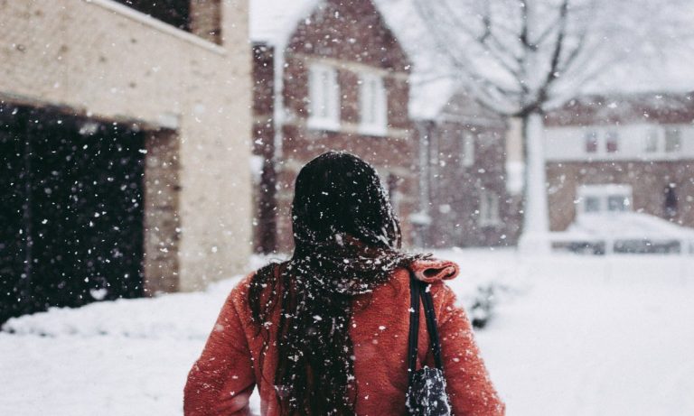 5 Ways To Stay Creative In The Winter
