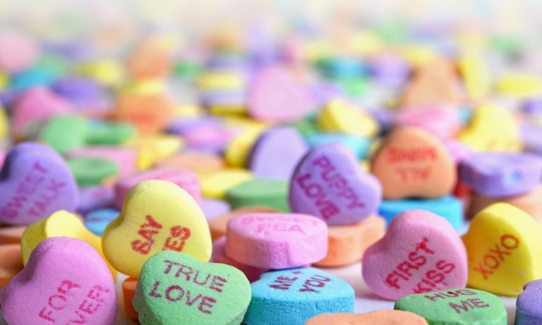 Why Candy Hearts Won’t Be Available This Valentine’s Day