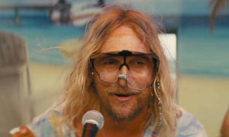 Will Matthew McConaughey’s ‘The Beach Bum’ Be The Best Stoner Movie Ever?