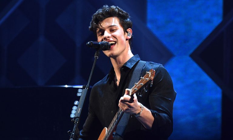 Shawn Mendes Voices Support For Marijuana Legalization