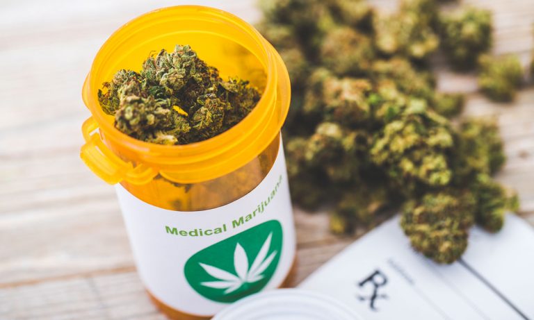 The Battle Between Gun Ownership And Medical Marijuana In Conservative States