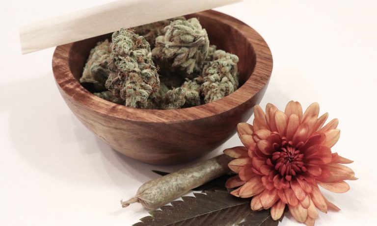 These Women-Owned Companies Are Combining Weed And Wellness