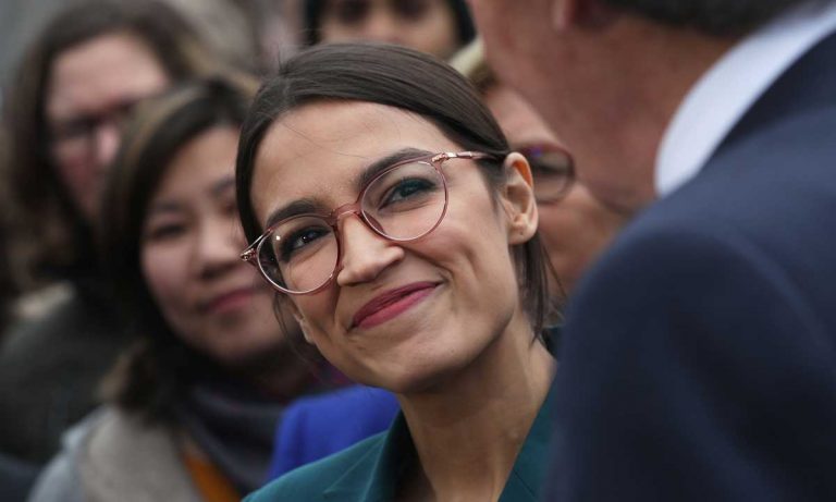Alexandra Ocasio-Cortez Is ‘Fine’ With Presidents Smoking Weed In The White House
