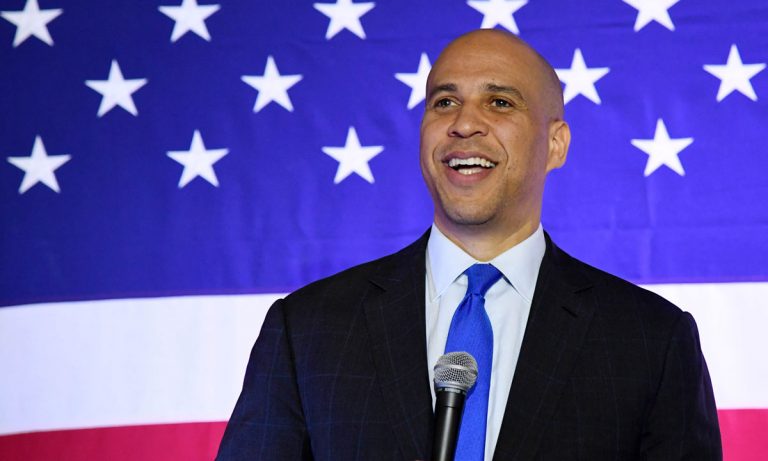 Cory Booker Is Once Again Trying To Legalize Marijuana At The Federal Level