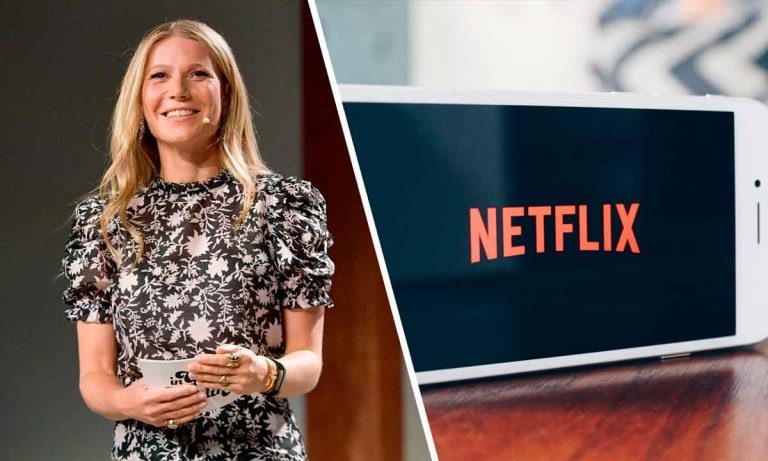 Gwyneth Paltrow’s Goop Partners With Netflix On New TV Show