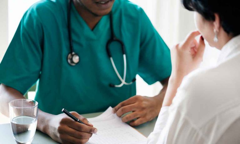 How To Start Talking To Your Doctor About Cannabis