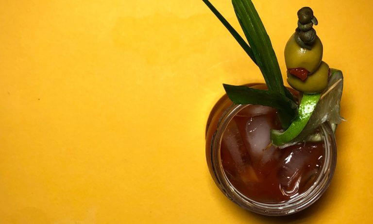Drink This CBD Infused ‘Dive Bar’ Bloody Mary For The Best Brunch Ever