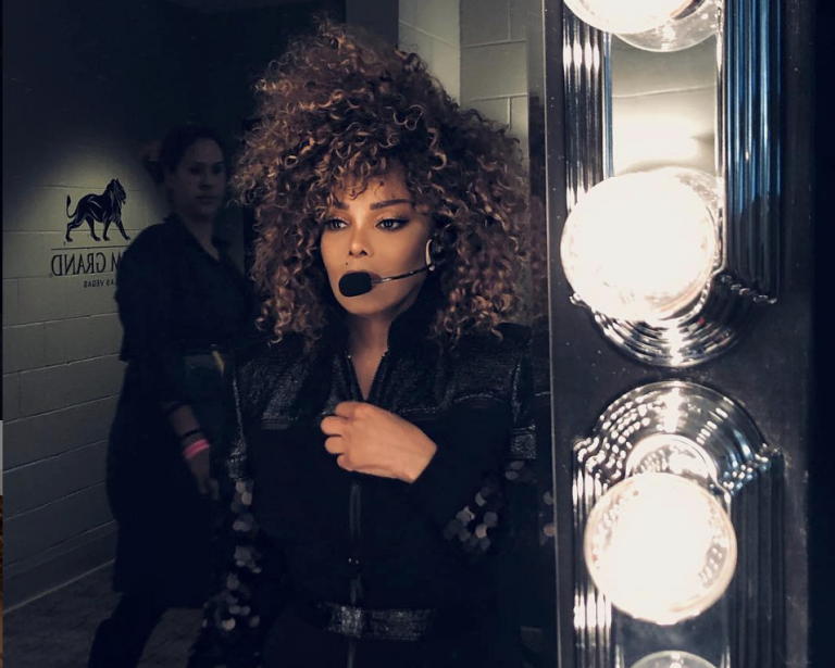 Janet Jackson To Launch Vegas Residency In May; Bradley Cooper’s Ex Explains Her Instagram ‘Ha’ Comment