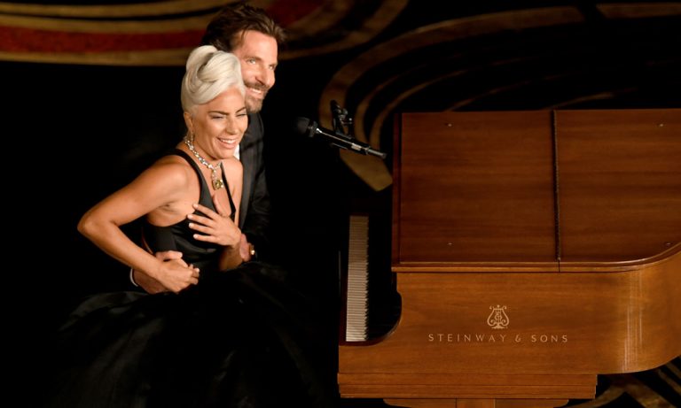 Lady Gaga Is In Love With Bradley Cooper; Kate Hudson Blamed For Weight Watcher Meltdown