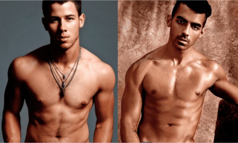 Jonas Brothers Rumored To Be Reuniting: ‘They’ve Healed Their Rift’; Kim, Khloé and Kylie File To Trademark Their Kids’ Names