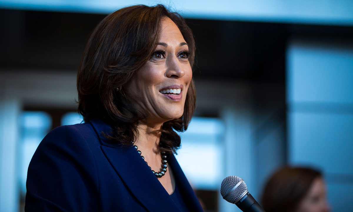 Kamala Harris Has A Complicated Marijuana History - LA Weekly