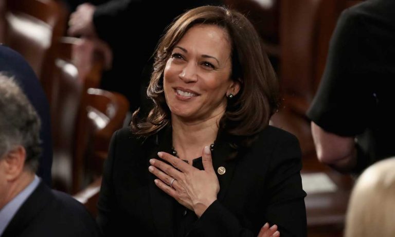 Kamala Harris ‘Reefergate’ Is The Dumbest Political Controversy Of 2019