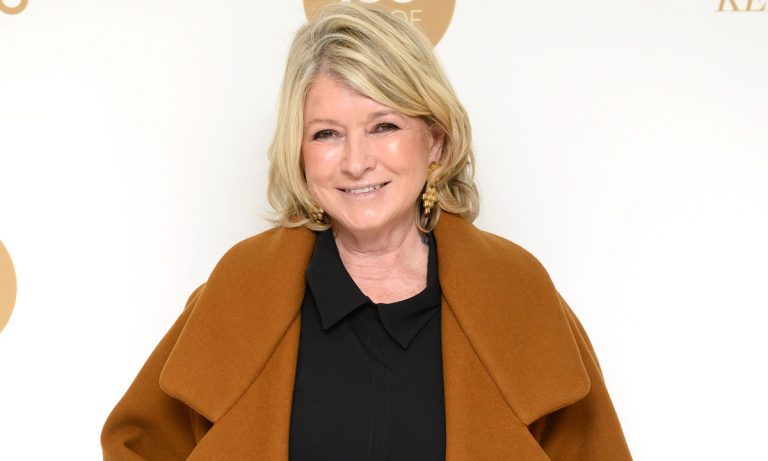 Martha Stewart Officially Enters The Marijuana Market